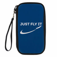 Thumbnail for Just Fly It 2 Designed Travel Cases & Wallets