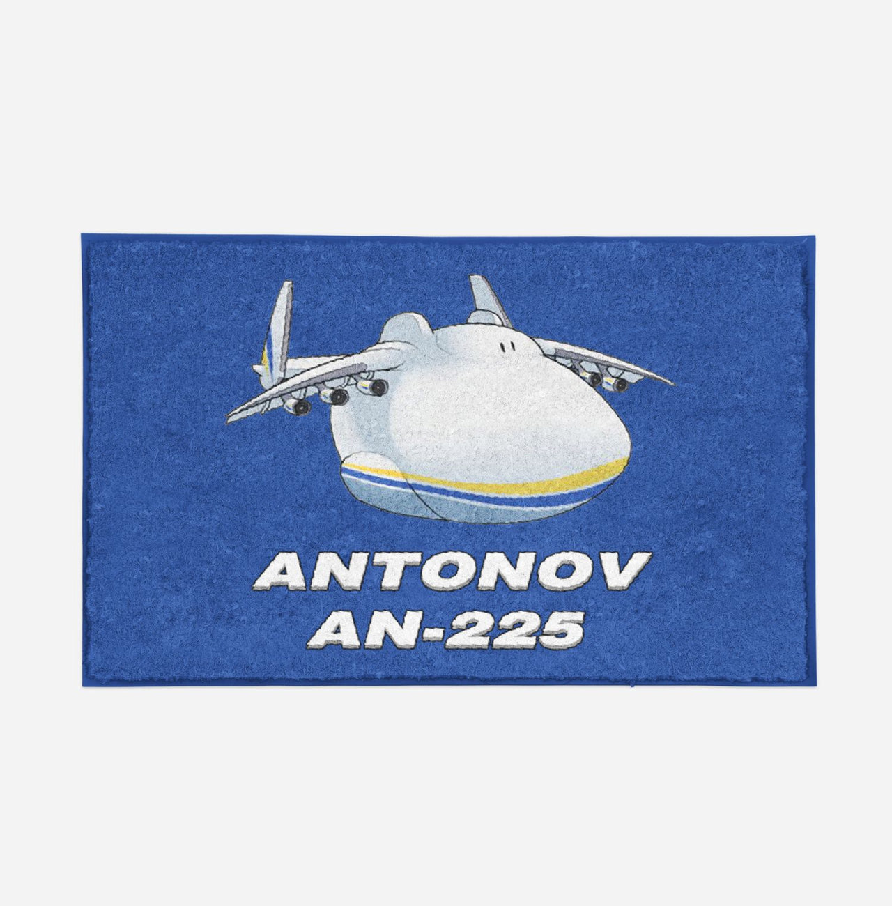 Antonov AN-225 (21) Designed Door Mats