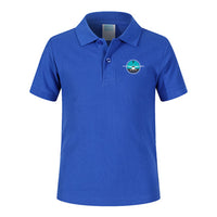 Thumbnail for Cessna & Gyro Designed Children Polo T-Shirts