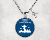 Thumbnail for Air Traffic Controllers - We Rule The Sky Designed Necklaces