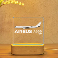 Thumbnail for The Airbus A330neo Designed Night Lamp
