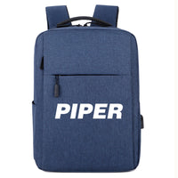 Thumbnail for Piper & Text Designed Super Travel Bags