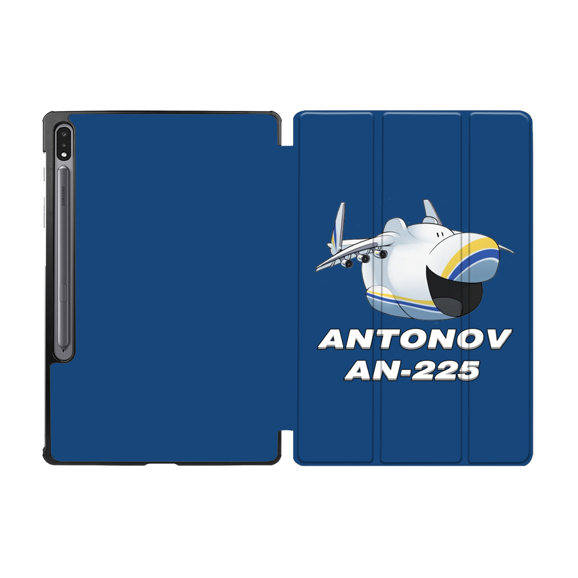 Antonov AN-225 (23) Designed Samsung Tablet Cases