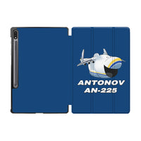 Thumbnail for Antonov AN-225 (23) Designed Samsung Tablet Cases