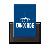 Thumbnail for Concorde & Plane Designed Magnets