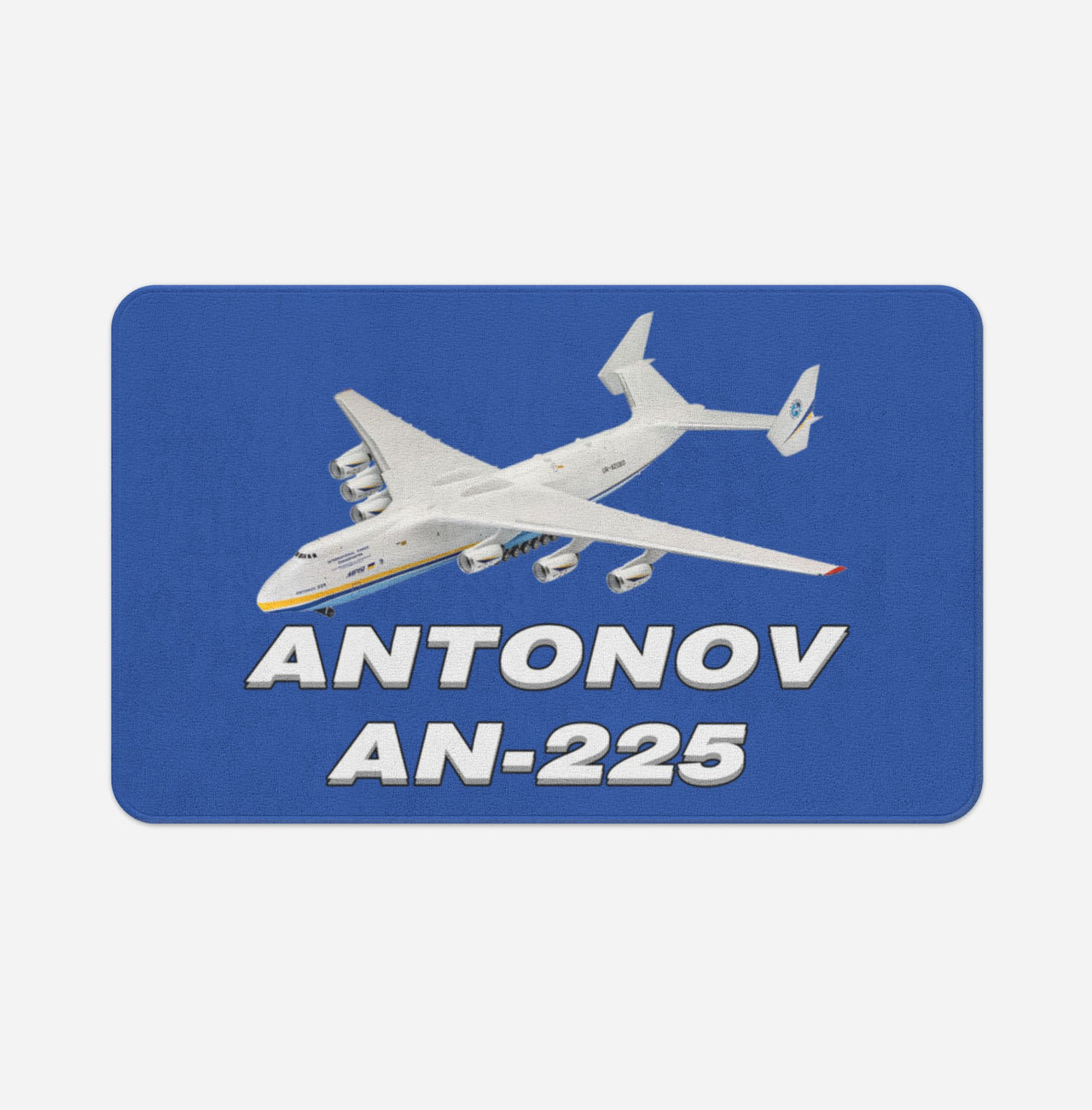 Antonov AN-225 (12) Designed Bath Mats