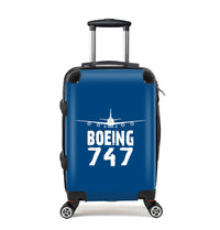 Thumbnail for Boeing 747 & Plane Designed Cabin Size Luggages