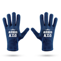 Thumbnail for Airbus A350 & Plane Designed Gloves