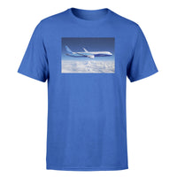 Thumbnail for Boeing 787 Dreamliner Designed T-Shirts