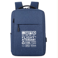 Thumbnail for Flight Attendant Label Designed Super Travel Bags