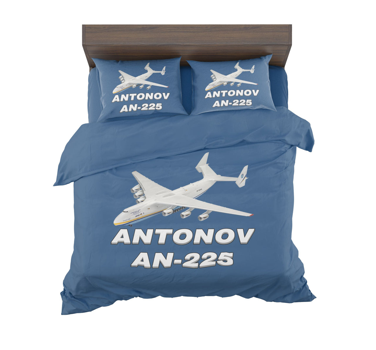 Antonov AN-225 (12) Designed Bedding Sets