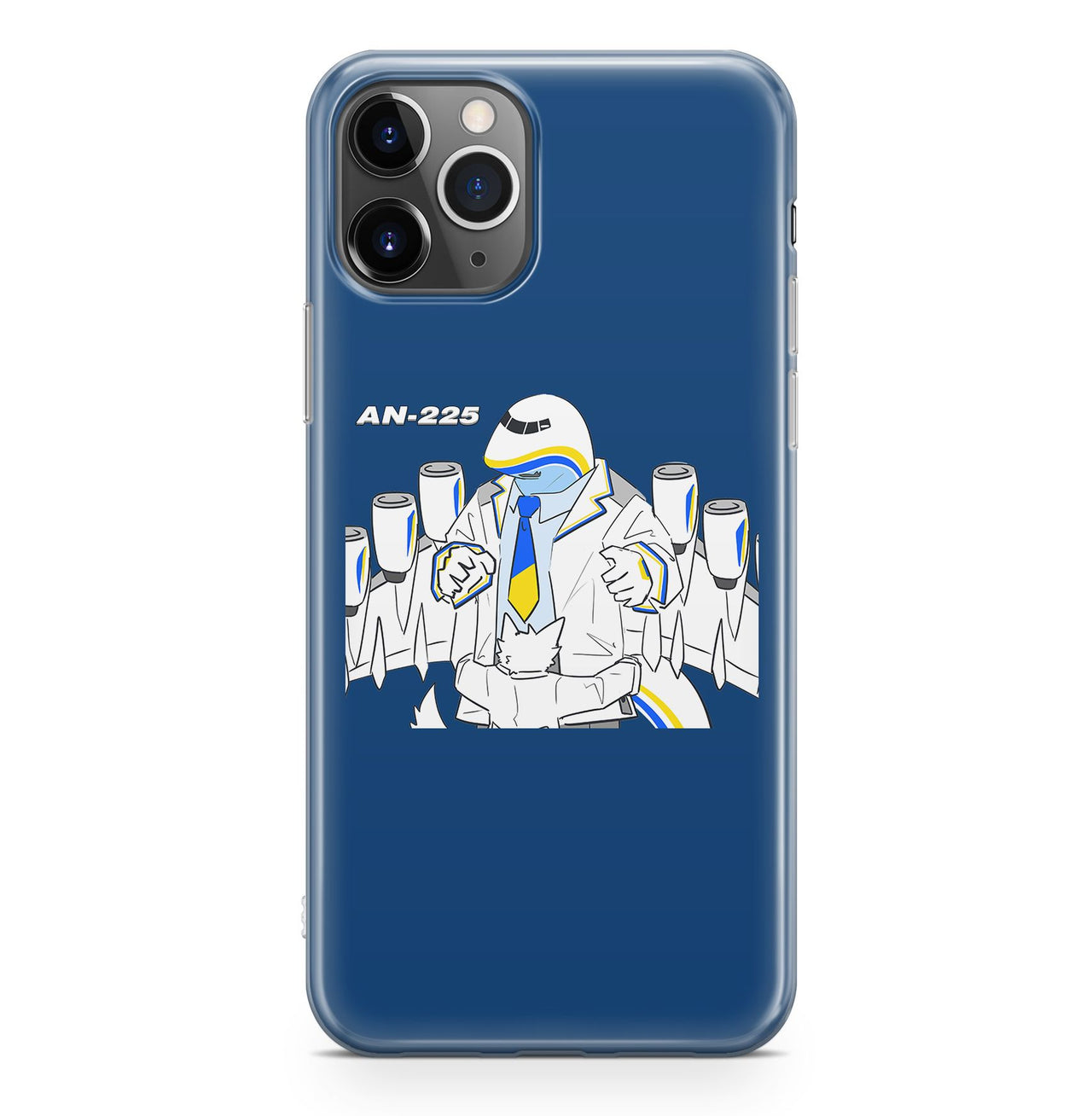 Antonov AN-225 (18) Designed iPhone Cases