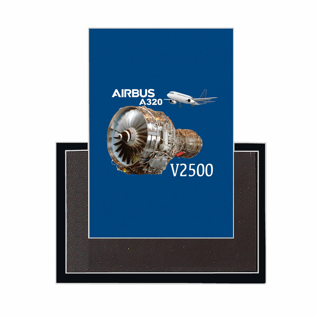 Airbus A320 & V2500 Engine Designed Magnets