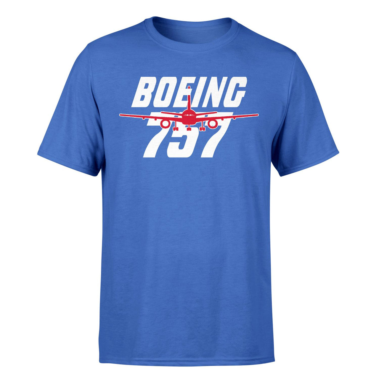 Amazing Boeing 757 Designed T-Shirts
