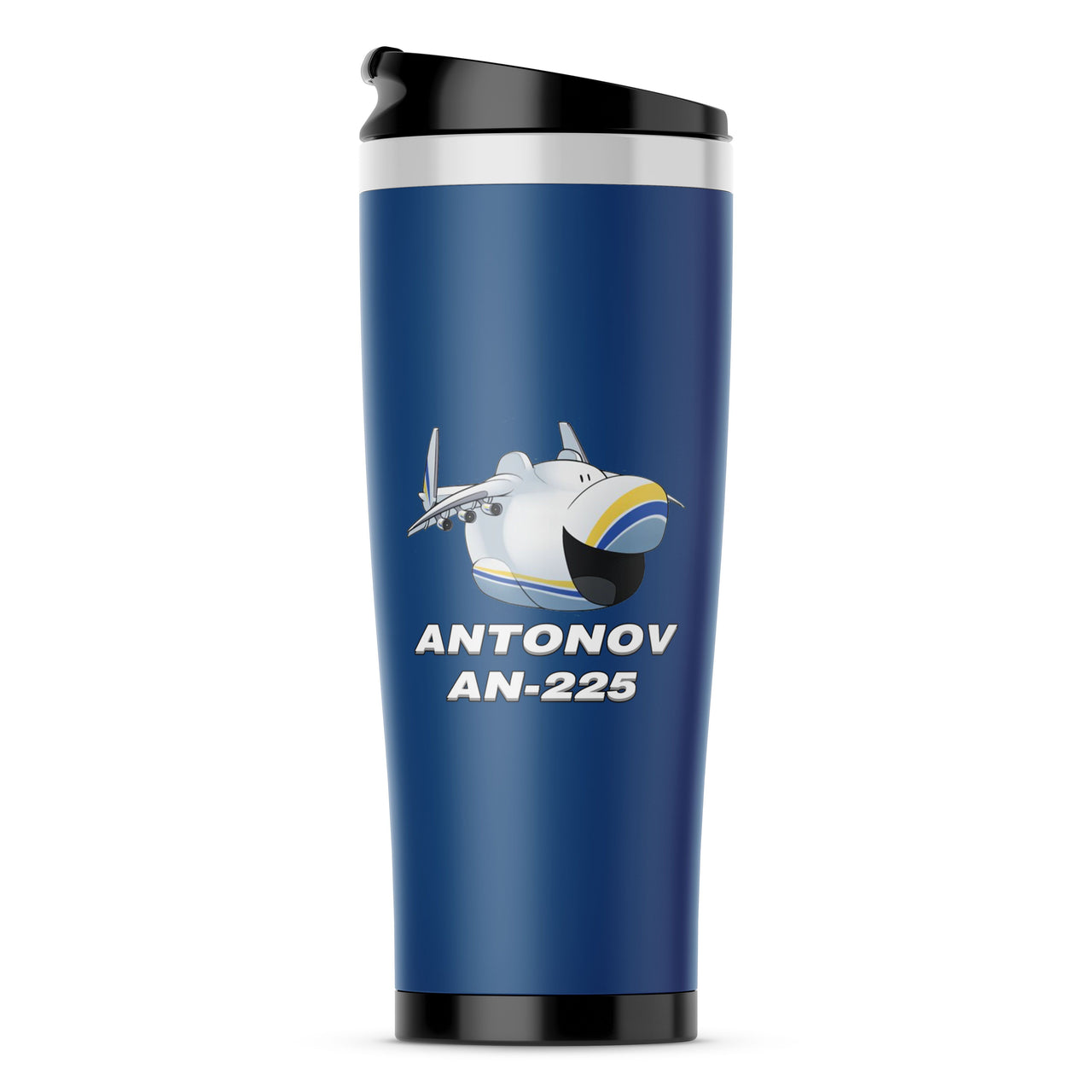 Antonov AN-225 (23) Designed Travel Mugs