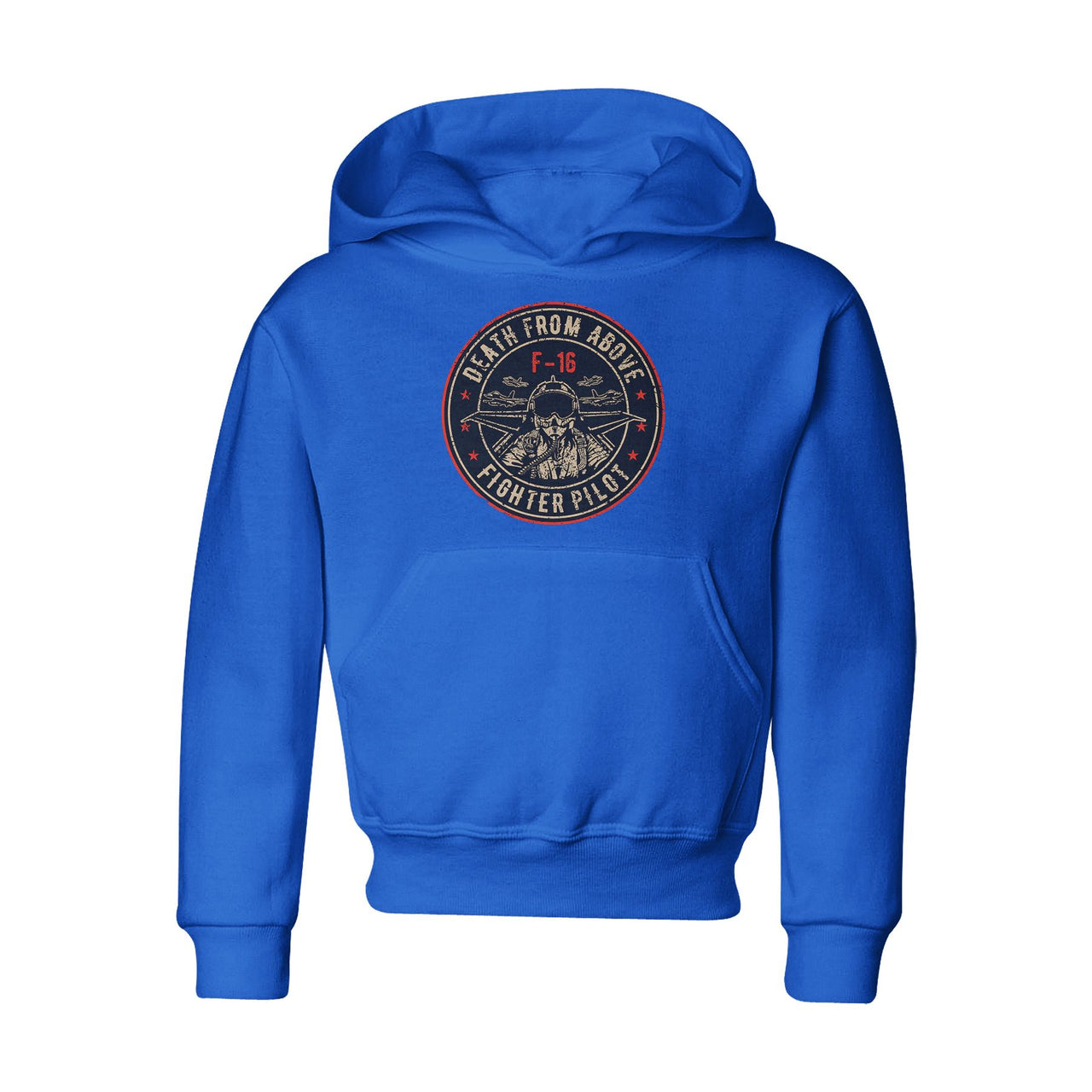 Fighter Jet 16 - Death From Above Designed "CHILDREN" Hoodies