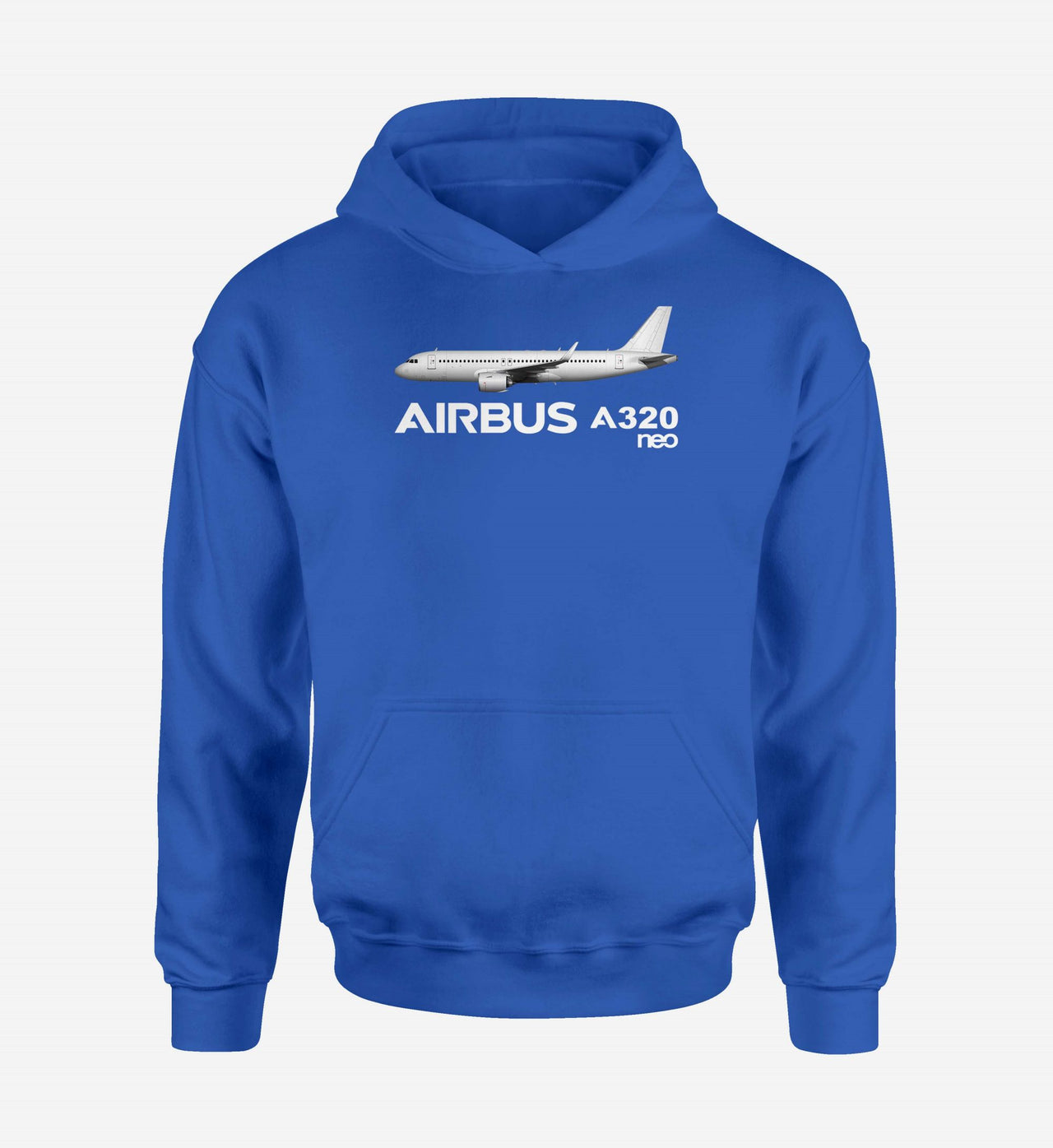 The Airbus A320Neo Designed Hoodies