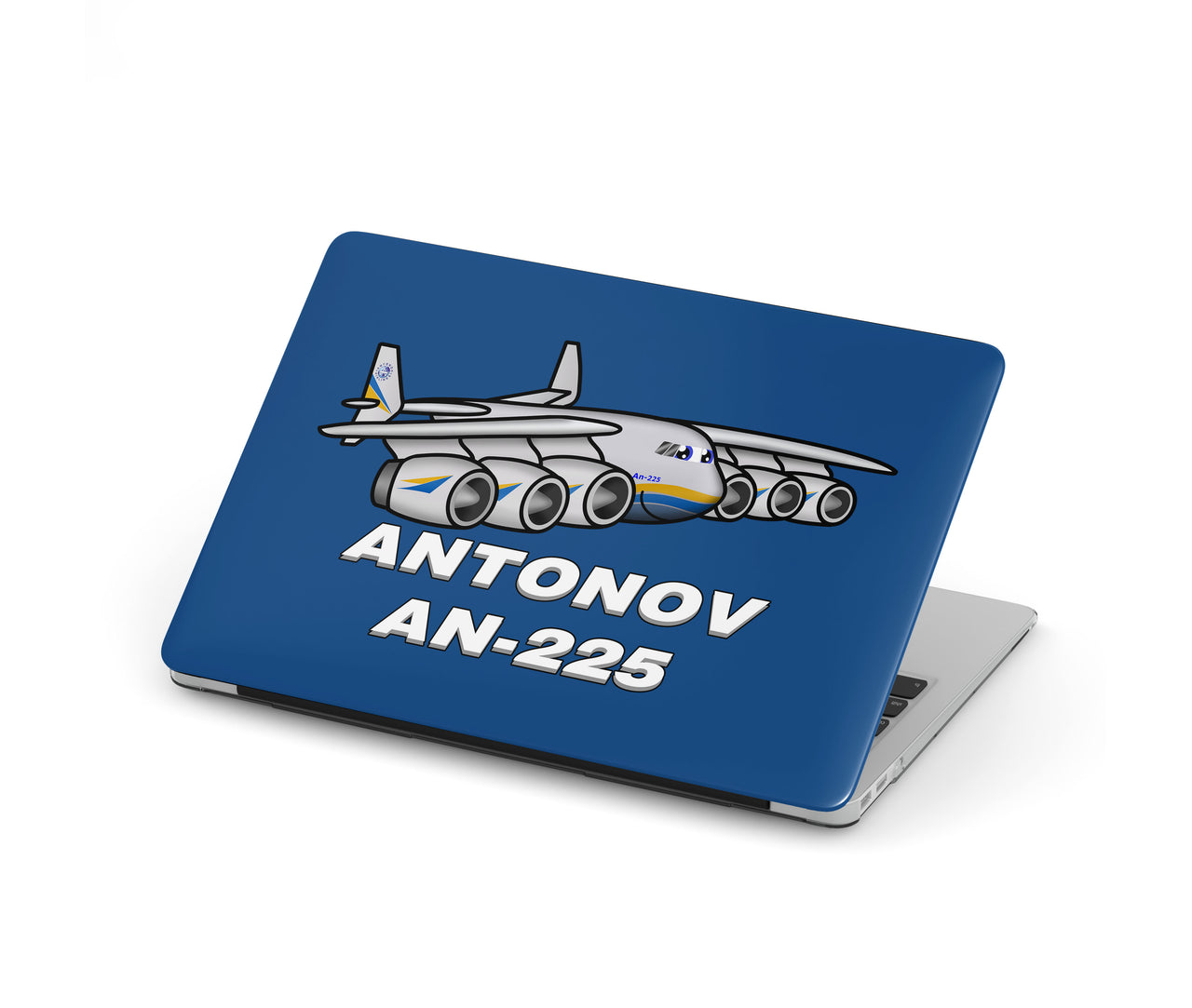 Antonov AN-225 (25) Designed Macbook Cases