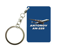 Thumbnail for Antonov AN-225(15) Designed Key Chains