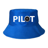 Thumbnail for Pilot & Jet Engine Designed Summer & Stylish Hats