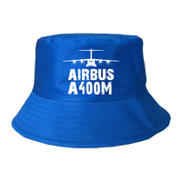 Thumbnail for Airbus A400M & Plane Designed Summer & Stylish Hats