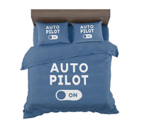 Thumbnail for Auto Pilot ON Designed Bedding Sets