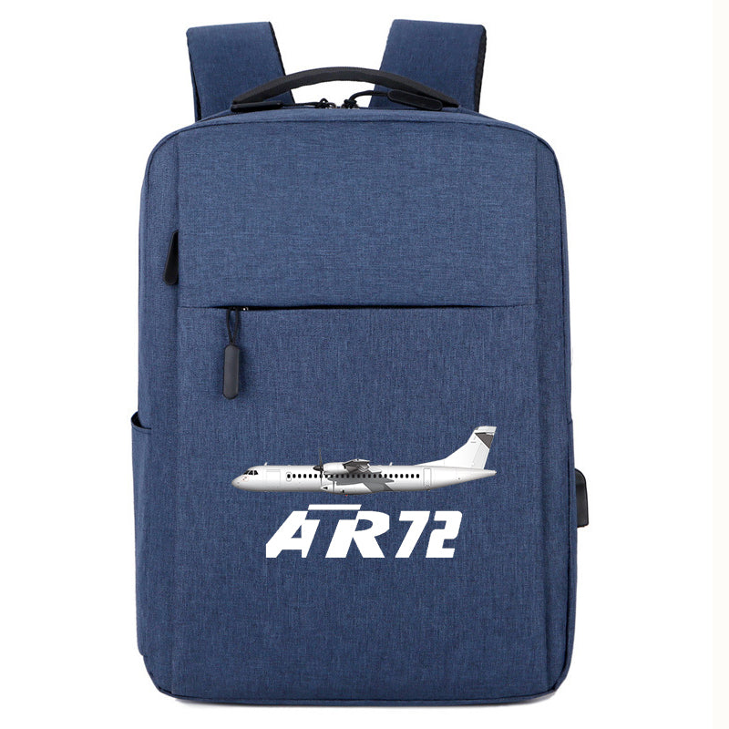 The ATR72 Designed Super Travel Bags