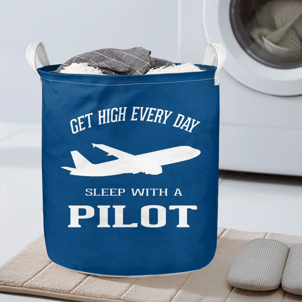 Get High Every Day Sleep With A Pilot Designed Laundry Baskets