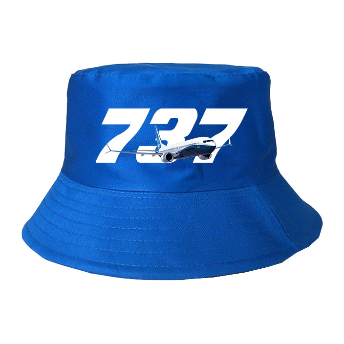 Super Boeing 737 Designed Summer & Stylish Hats