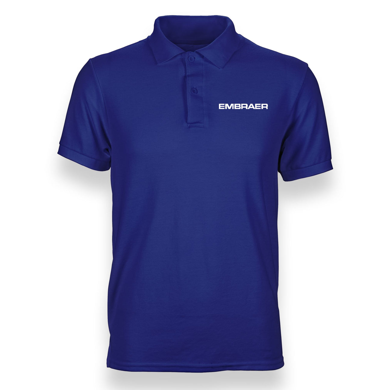 Embraer polo t-shirt from Aviation Shop