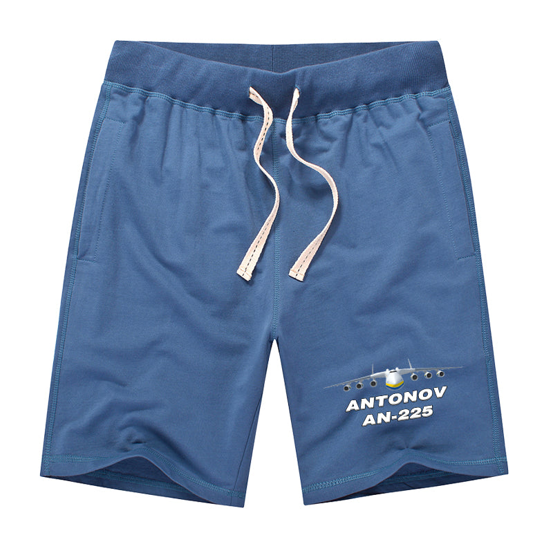 Antonov AN-225 (16) Designed Cotton Shorts