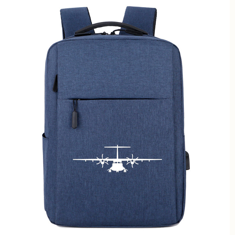 ATR-72 Silhouette Designed Super Travel Bags