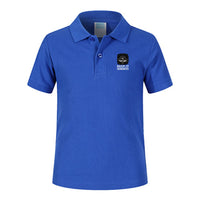 Thumbnail for Keep It Coordinated Designed Children Polo T-Shirts