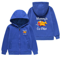 Thumbnail for Mommy's Co-Pilot (Propeller) Designed 