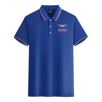 Thumbnail for Flying One Ball Designed Stylish Polo T-Shirts