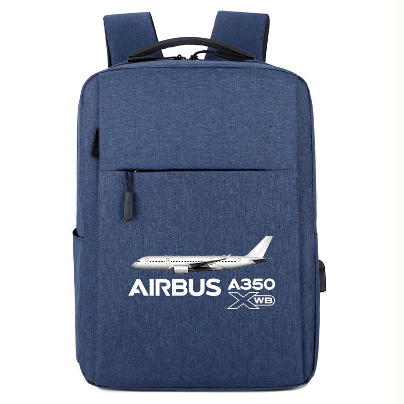 The Airbus A350 WXB Designed Super Travel Bags