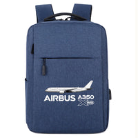 Thumbnail for The Airbus A350 WXB Designed Super Travel Bags