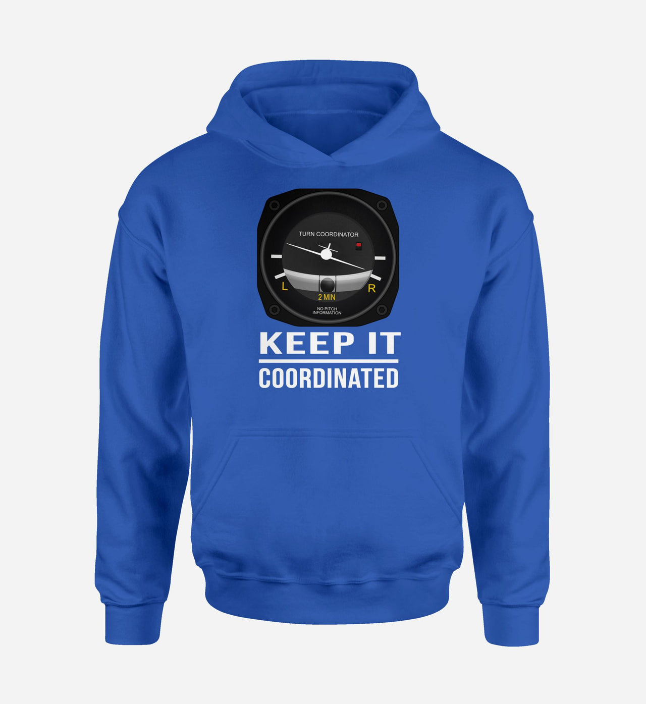 Keep It Coordinated Designed Hoodies