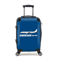 Thumbnail for The Embraer ERJ-190 Designed Cabin Size Luggages