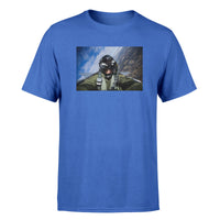 Thumbnail for Amazing Military Pilot Selfie Designed T-Shirts
