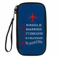 Thumbnail for In Aviation Designed Travel Cases & Wallets
