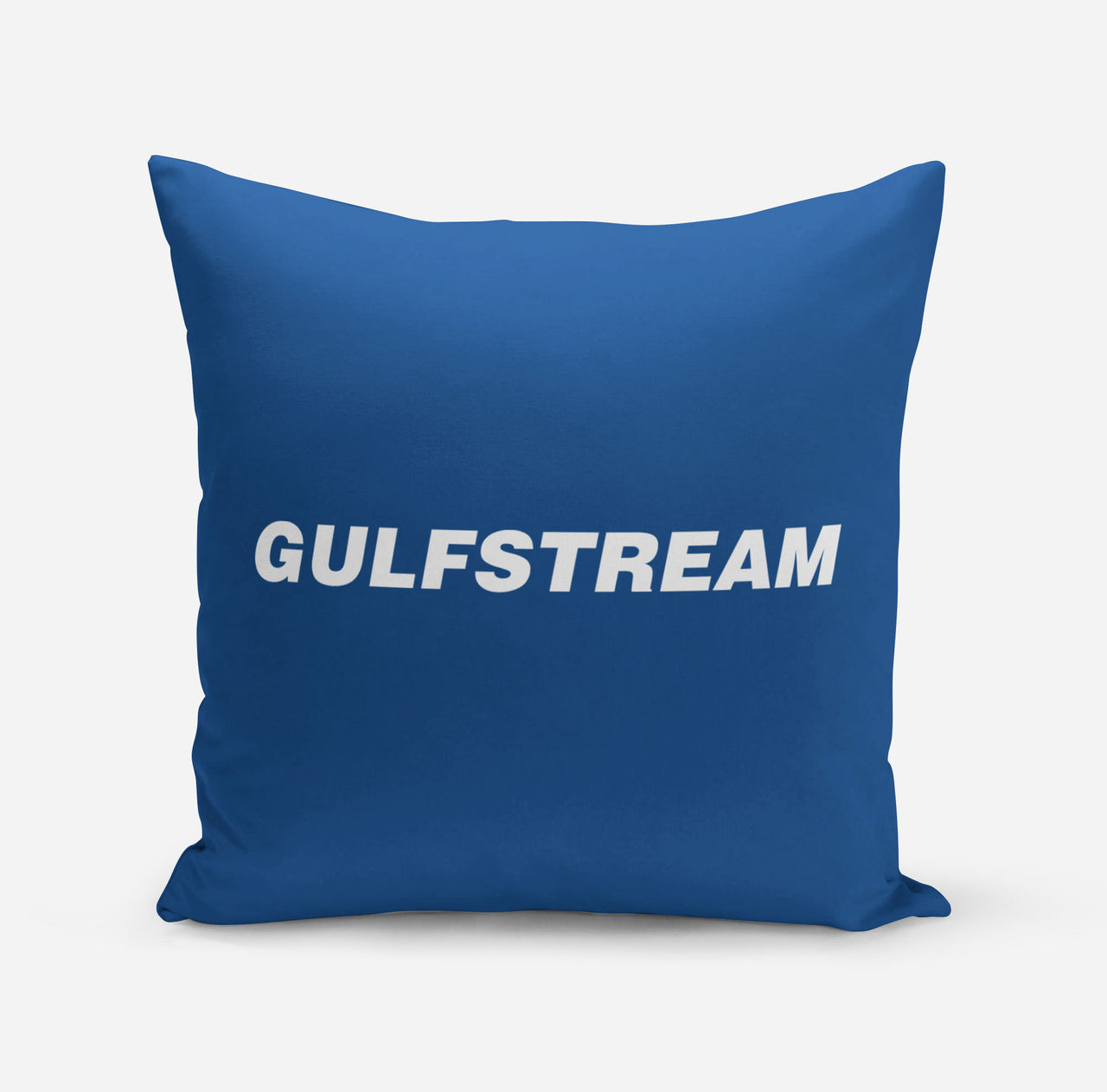 Gulfstream & Text Designed Pillows
