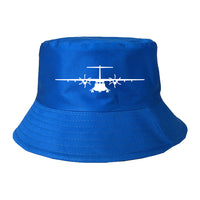 Thumbnail for ATR-72 Silhouette Designed Summer & Stylish Hats