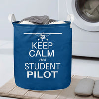Thumbnail for Student Pilot Designed Laundry Baskets