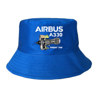 Thumbnail for Airbus A330 & Trent 700 Engine Designed Summer & Stylish Hats