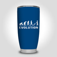 Thumbnail for Pilot Evolution Designed Tumbler Travel Mugs