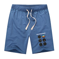 Thumbnail for Pilot's 6 Pack Designed Cotton Shorts