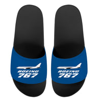 Thumbnail for The Boeing 767 Designed Sport Slippers