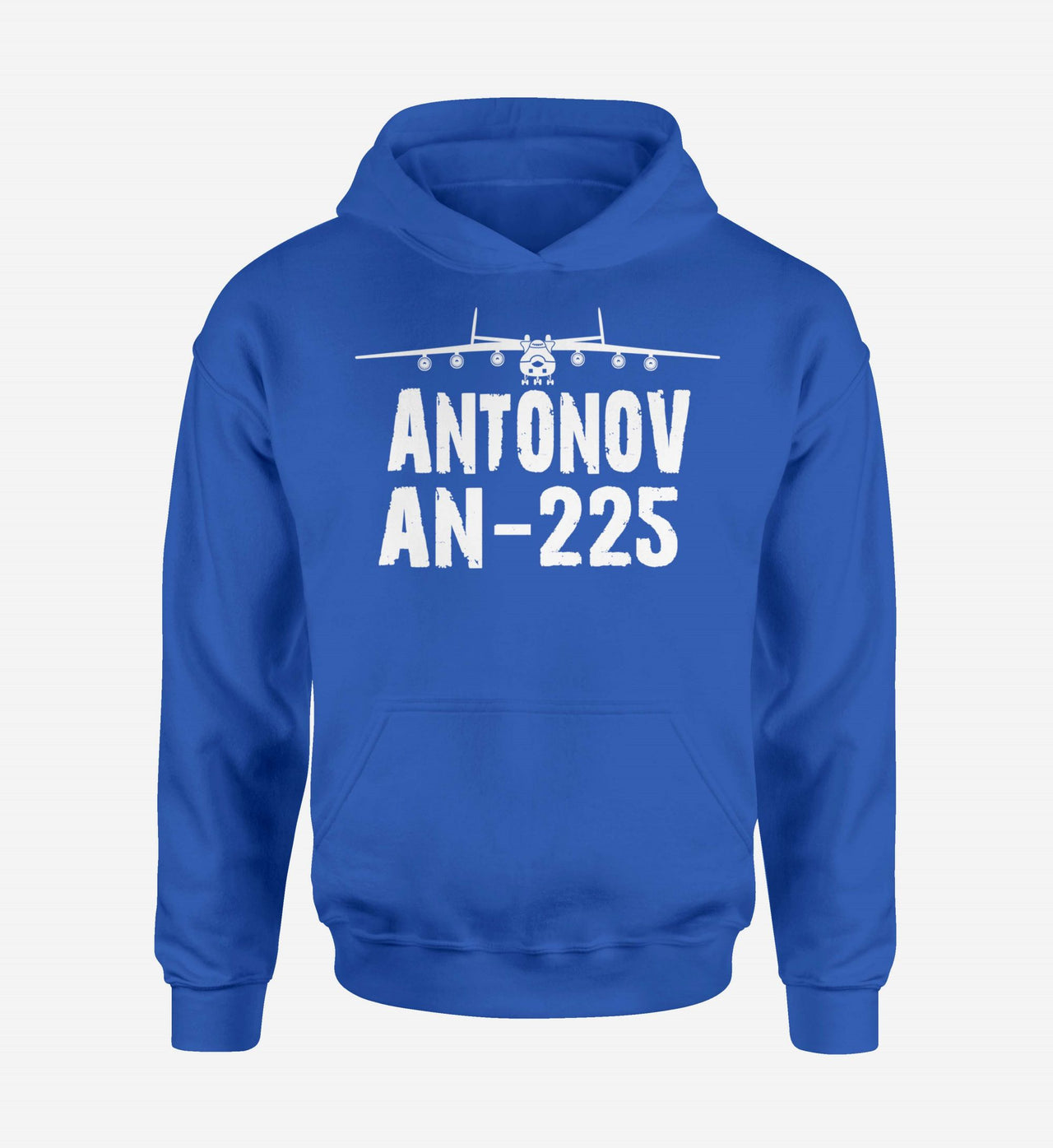 Antonov AN-225 & Plane Designed Hoodies