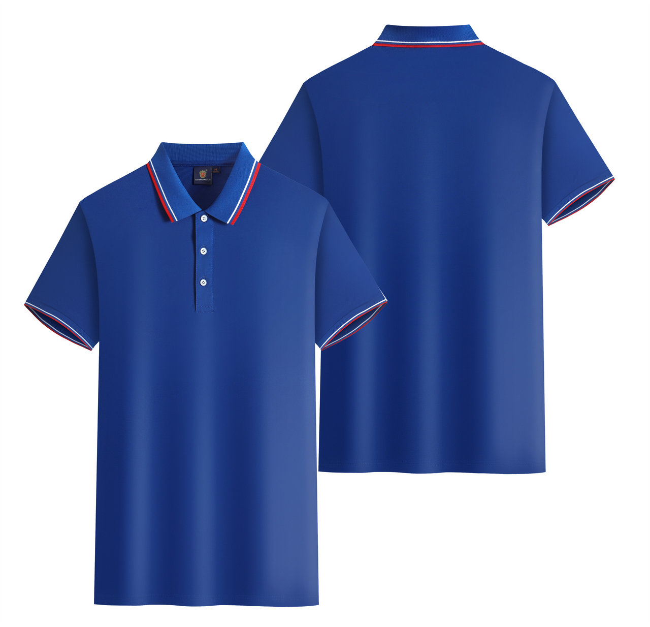 NO Design Super Quality Stylish Polo T-Shirts